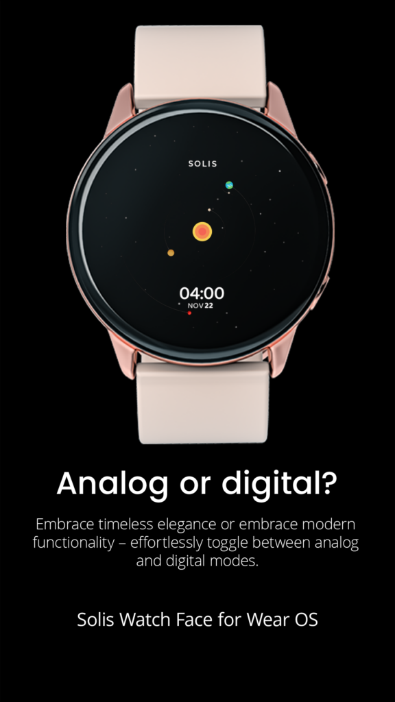 Analog or digital mode?