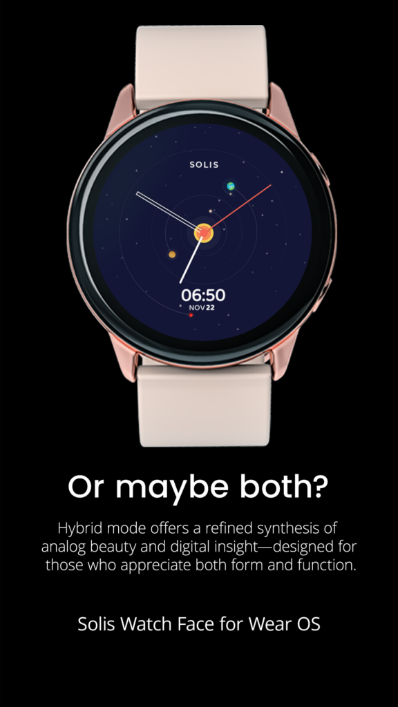 Hybrid mode